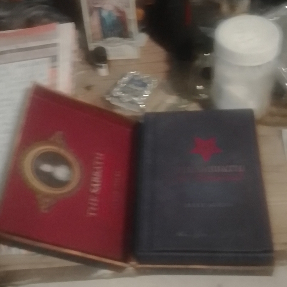 The Sabbath Lenormand Tarot Deck fullsize Kickstarter - Picture 3 of 7